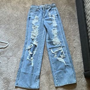Pacsun Baggy Jeans